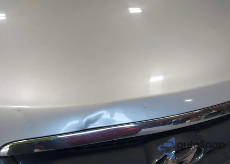 2008 Hyundai Sonata Gls z USA, uszkodzony, nr VIN 5NPET46C58H377265